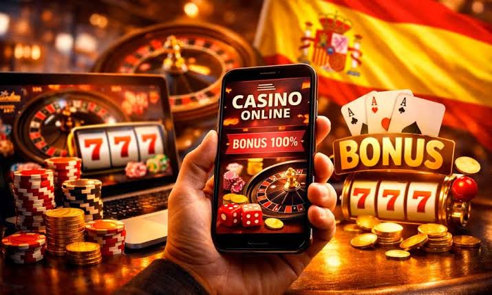 Casino Online Español Juega y Gana Dinero Real