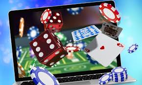 Online Casino Underholdning og Vindermuligheder