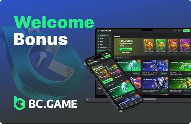 Step-by-Step Guide to BC.Game Registration Step-by-Step Guide to BC.Game Registration